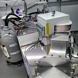 Massenspektrometer Northumbria University